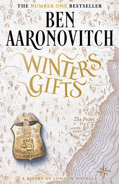 Cover Winter's Gift englisch