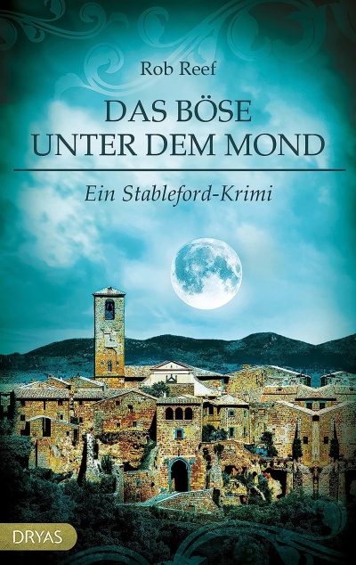 Cover Das Böse unter dem Mond deutsch Cover Das Böse unter dem Mond deutsch