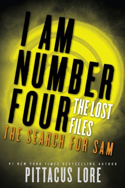 Cover The Lost Files The Search for Sam englisch